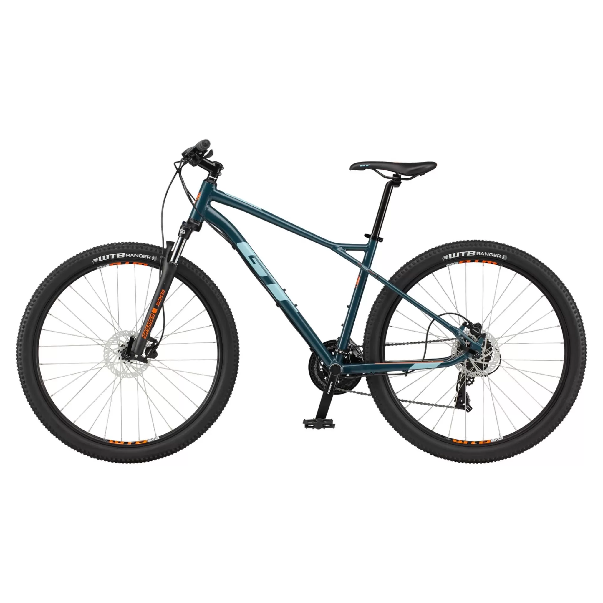 gt Aggressor Expert Hd Lo 23, Terrengsykkel, Mtb-Sykkel, Hardtail, Unisex