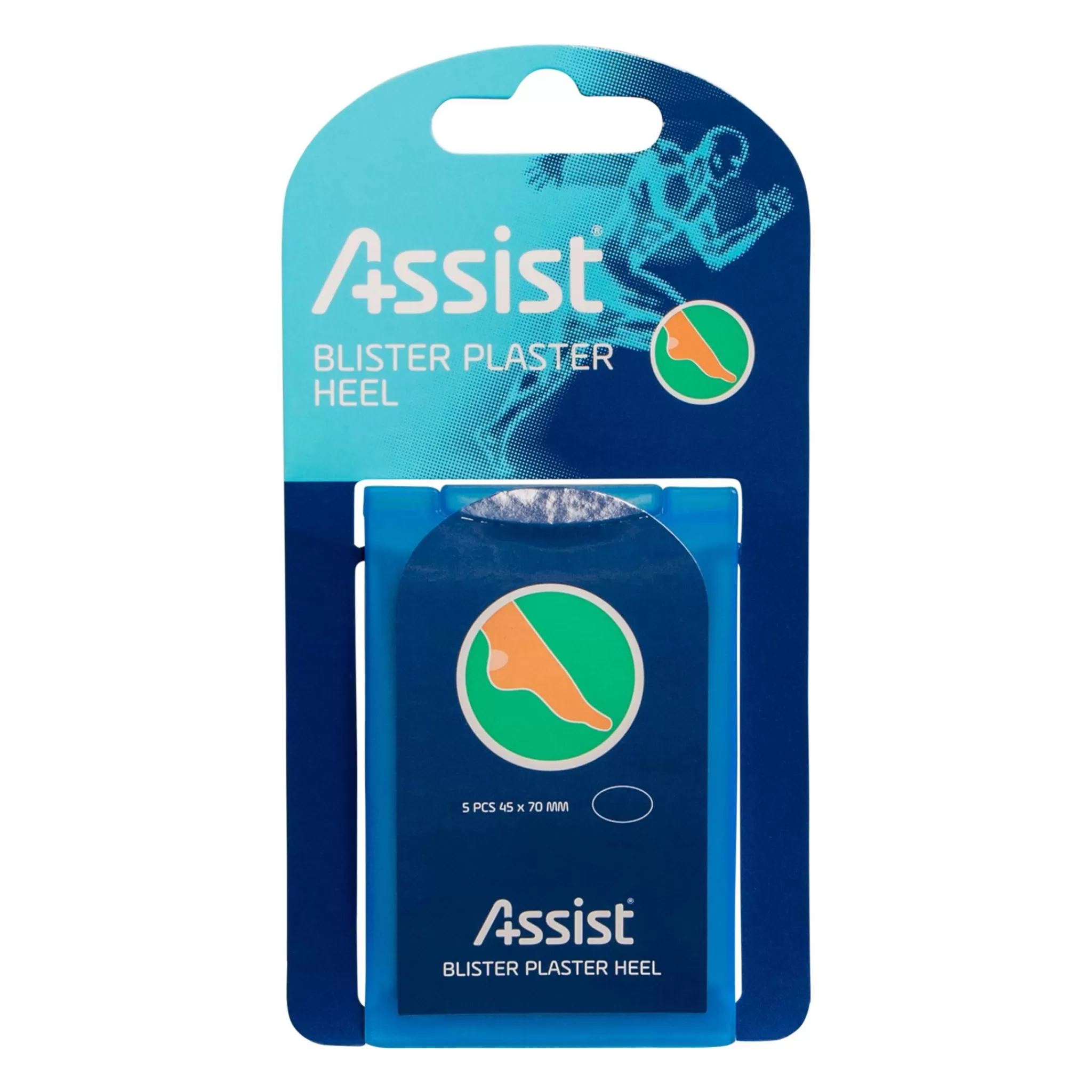 Assist Blister Medium, Gnagsarplaster