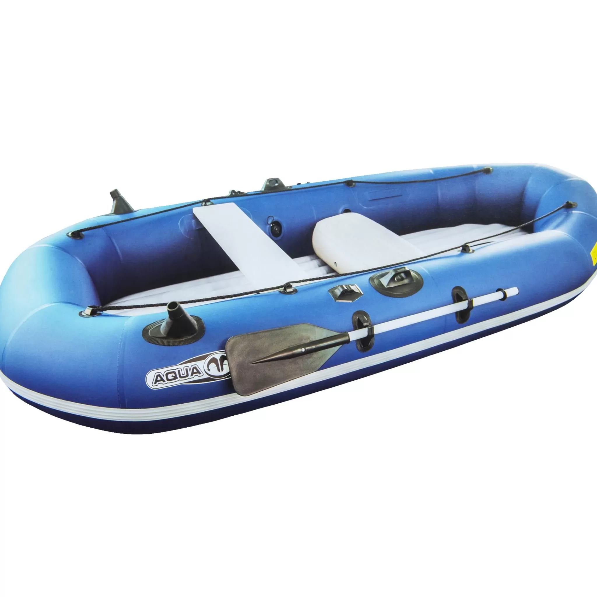 aqua marin Classic Advanced Fishing Boat With Electric Motor T-18, Båtpakke