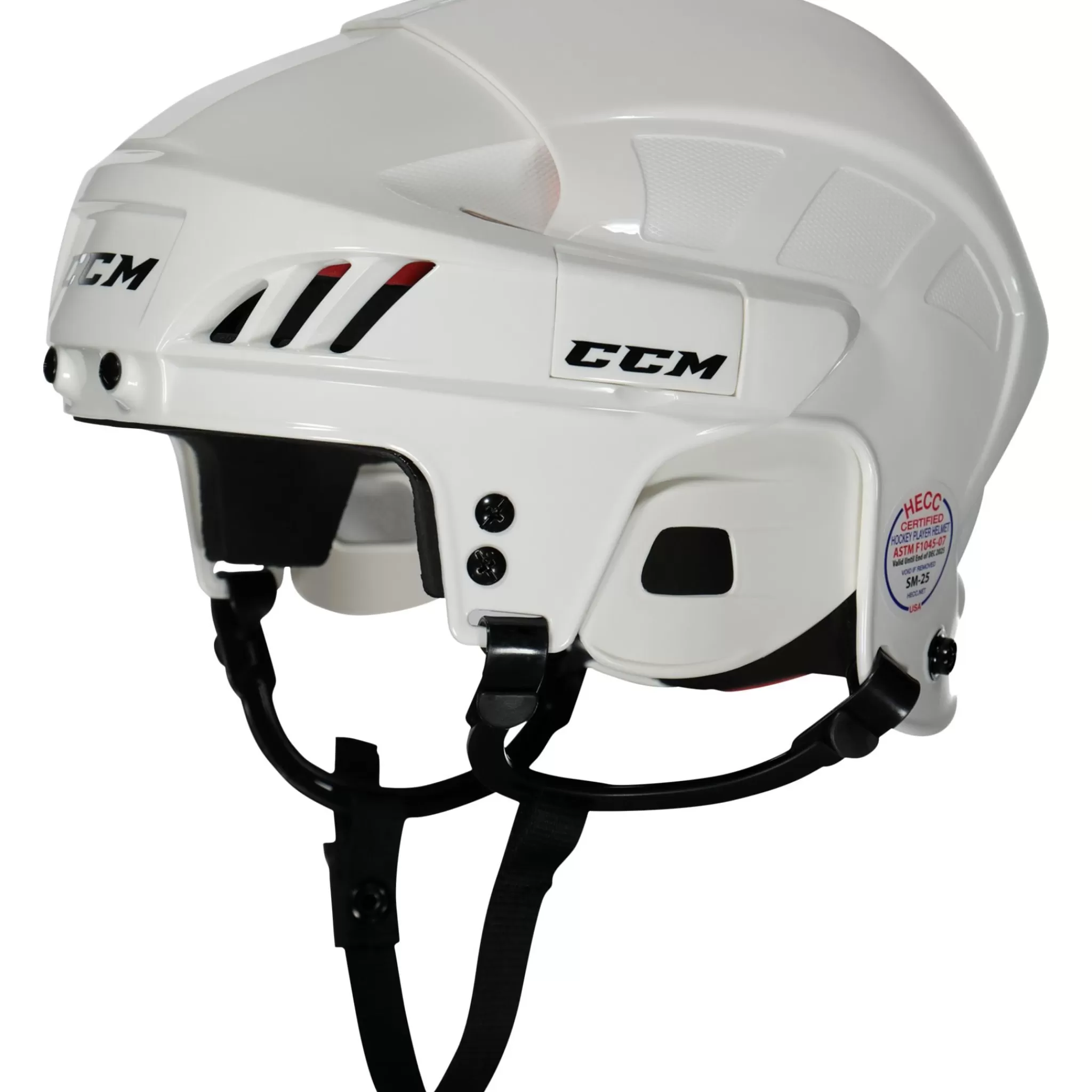 ccm Fitlite 50 -19, Hockeyhjelm Senior