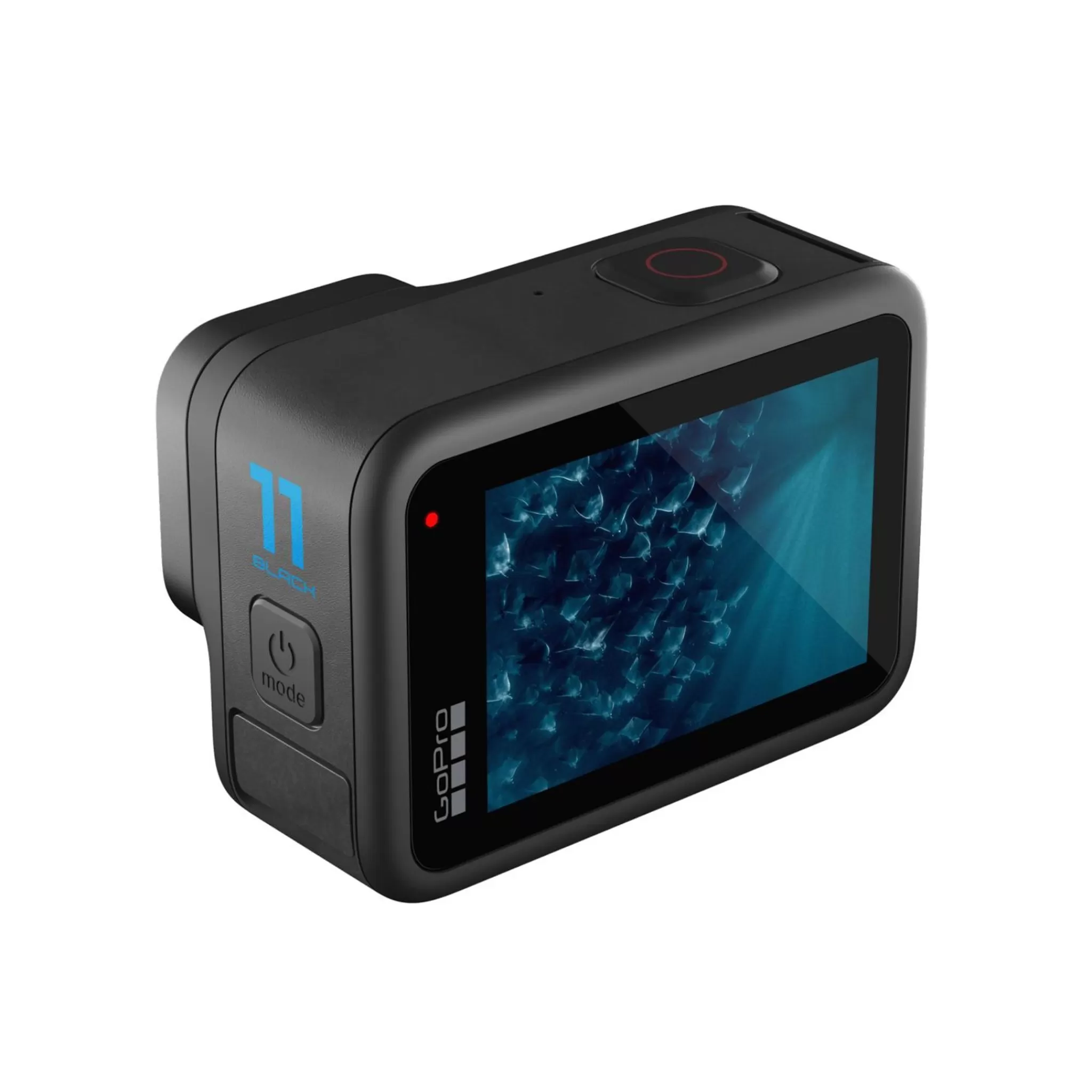 gopro Hero11 Black Specialty Bundle. 64Gb Sd Minnekort Inkludert, Actionkamera