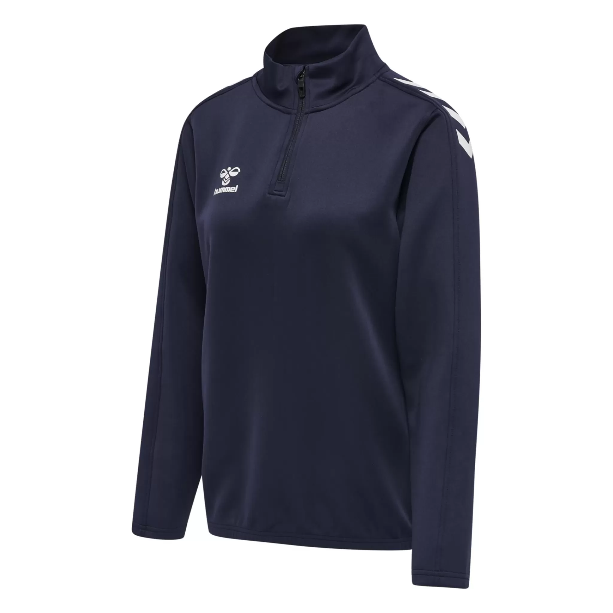 hummel Hmlcore Xk Half Zip Sweat, Treningstroye Dame