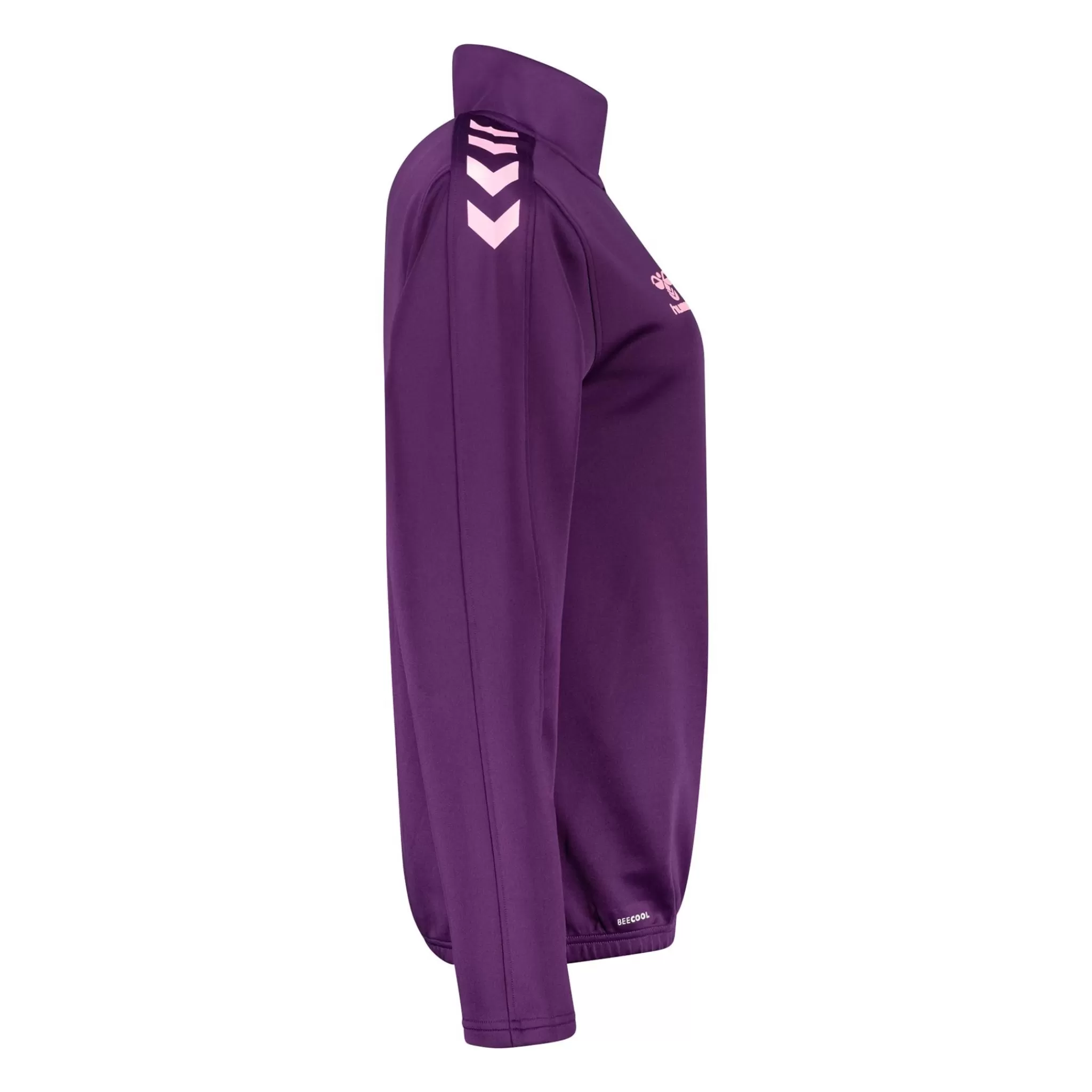 hummel Hmlcore Xk Half Zip Sweat, Treningstroye Dame
