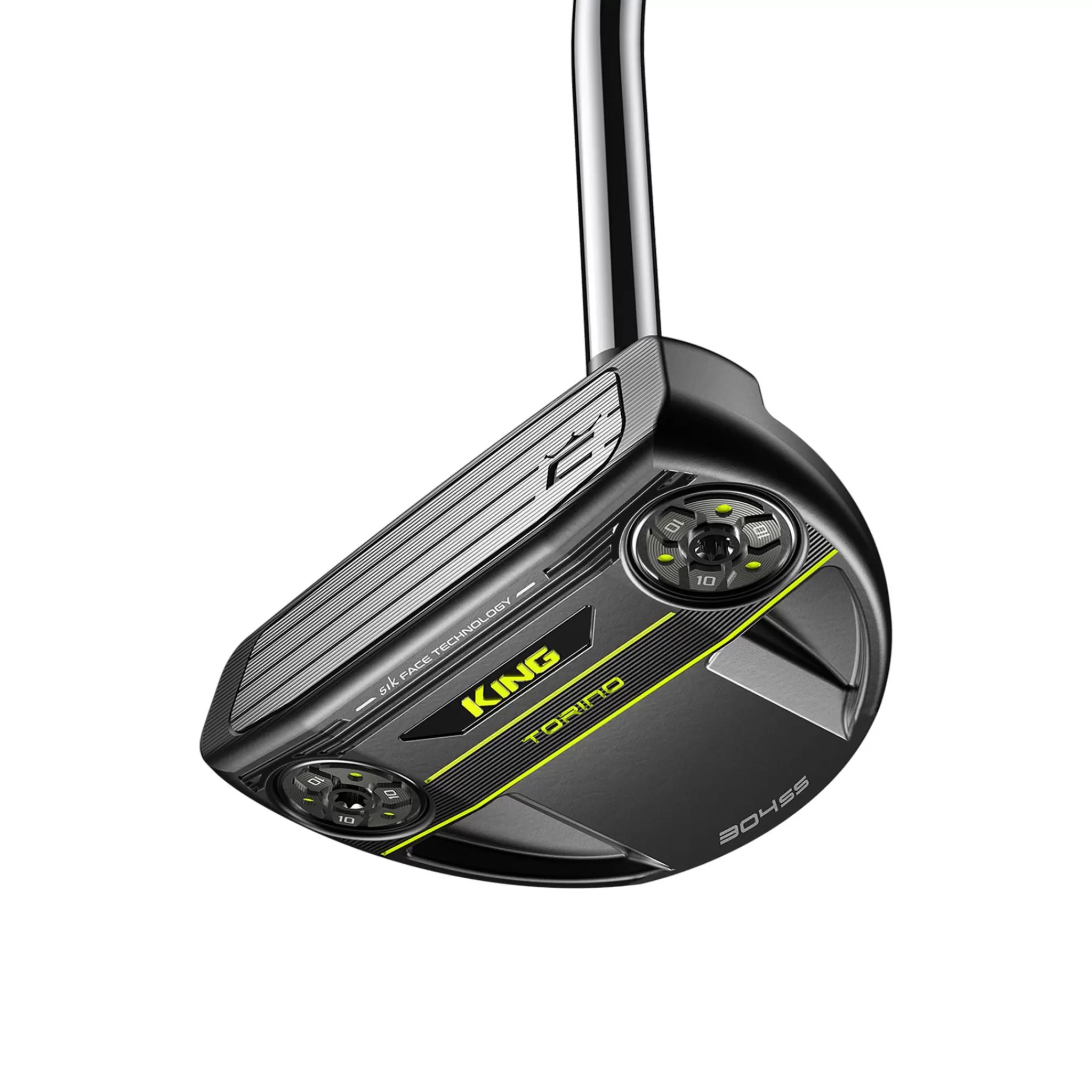 cobra King Torino Putter Single Bend Rh, Putter Unisex Hoyre