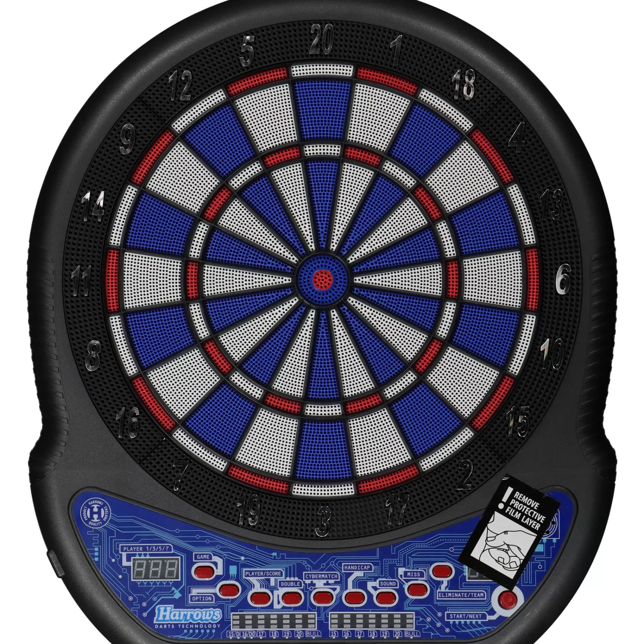 harrows Masters Choice, Dartspill