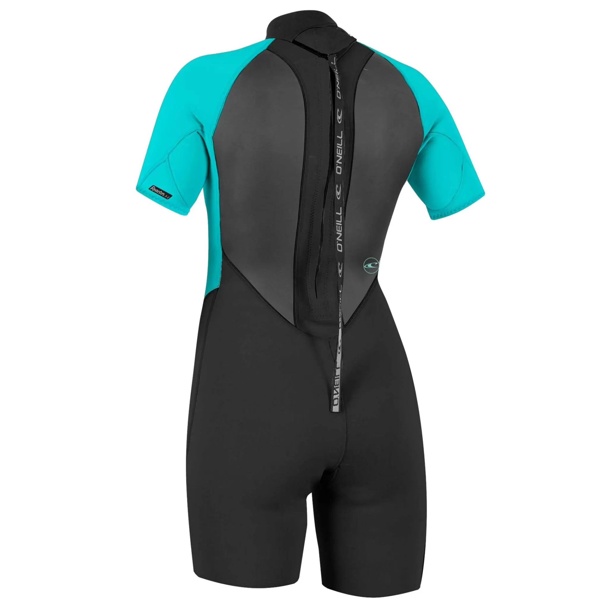 oneill Reactor Ii 3/2 Mm Bz Short Sleeve Spring, Våtdrakt Dame