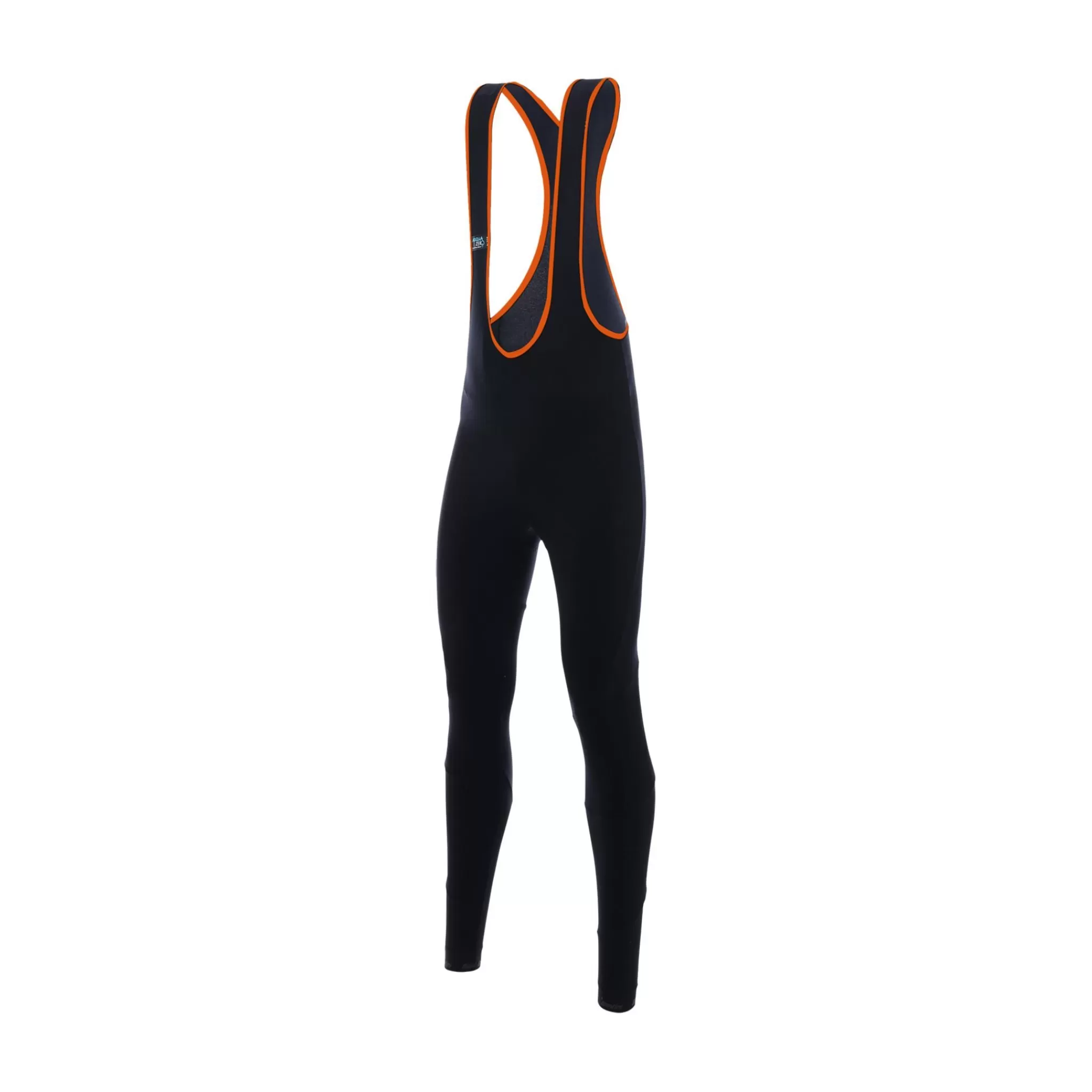 santini Redux 365 Thermal Water Repellent Bib 2023, Sykkelbukse 3-Sesongs, Unisex