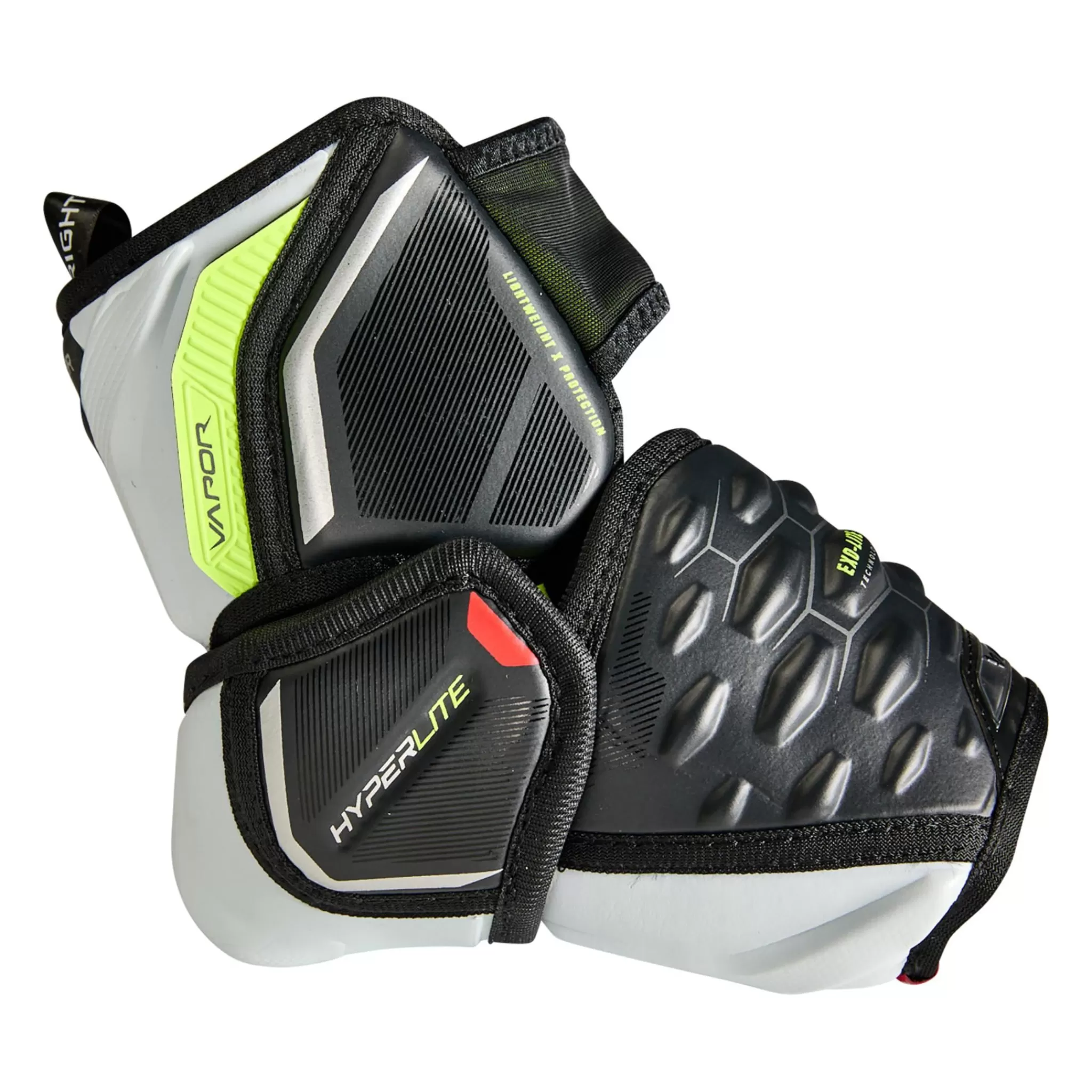 bauer S22 Vapor Hyperlite Elbow Pad - Jr 23/24, Albuebeskytter Junior
