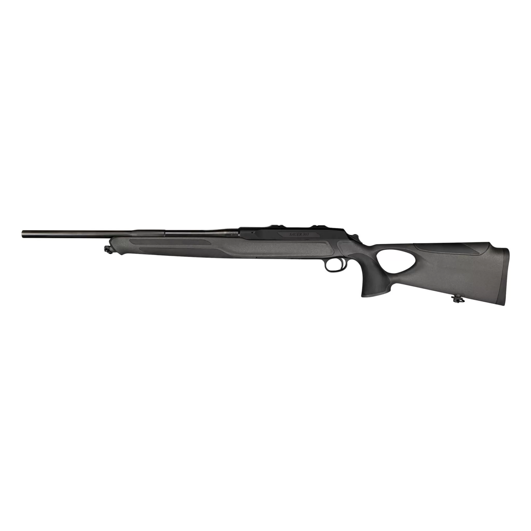 sauer 303 Synchro Xt .308 Win 51Cm, Uten Apne Sikter, Rifle