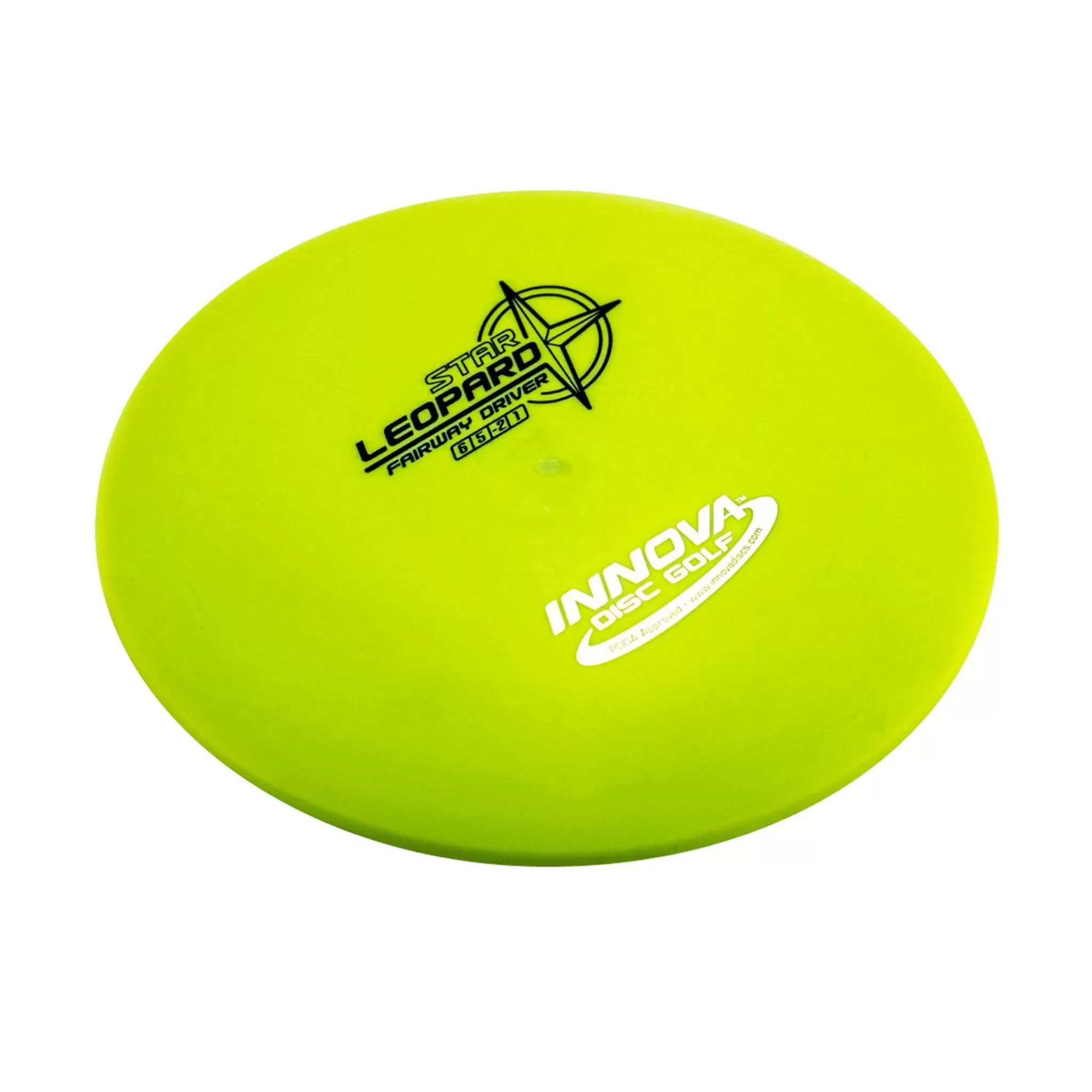 Innova Star Driver Leopard 165-169G, Frisbeegolf