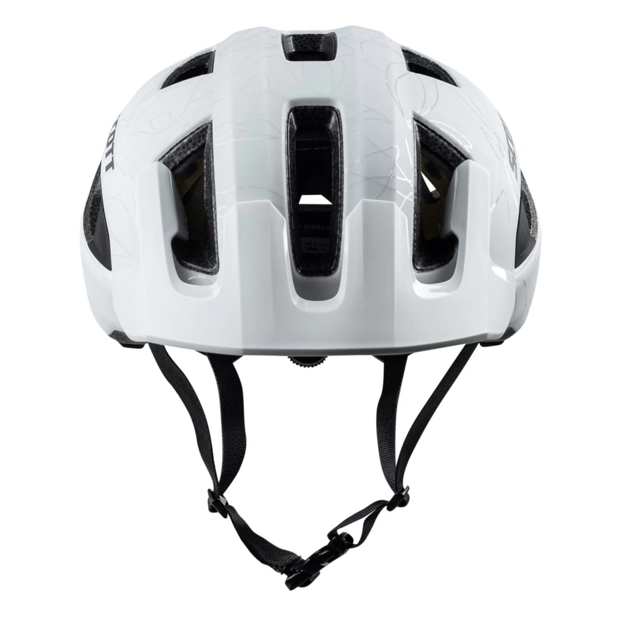 scott Supra Plus Mips, Sykkelhjelm, Unisex