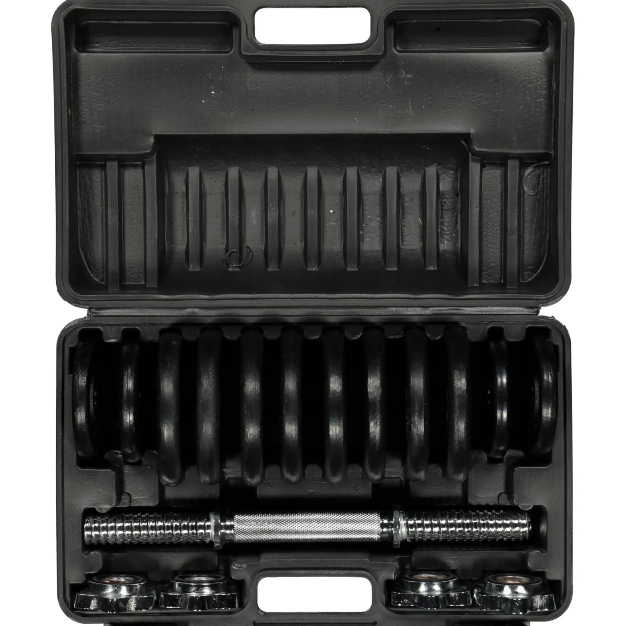 xxl Weightcase 13.6Kg, Vektsett